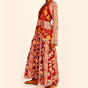 Free People Tilda Dress Fully Lined NWT